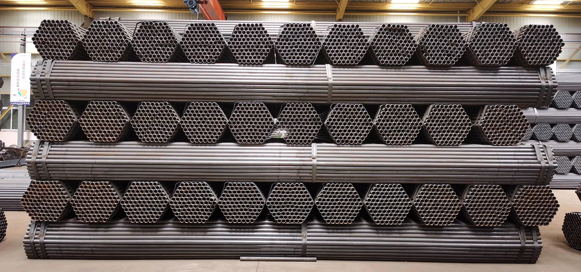 مورد أنبوب الفولاذ المقاوم للصدأ