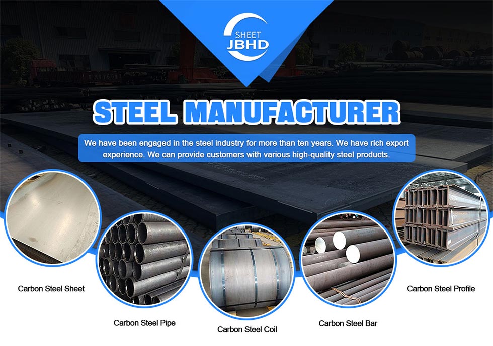 Ms Q345 Hot Rolled Carbon Steel Coil