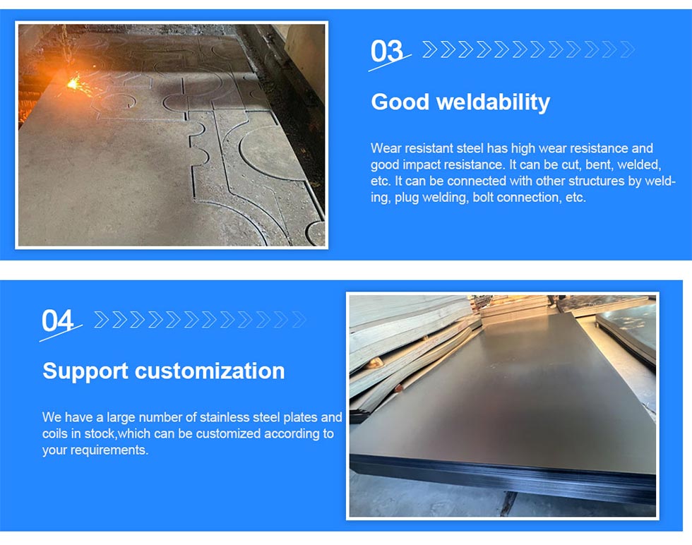 S235jr Q235B Carbon Steel Sheet