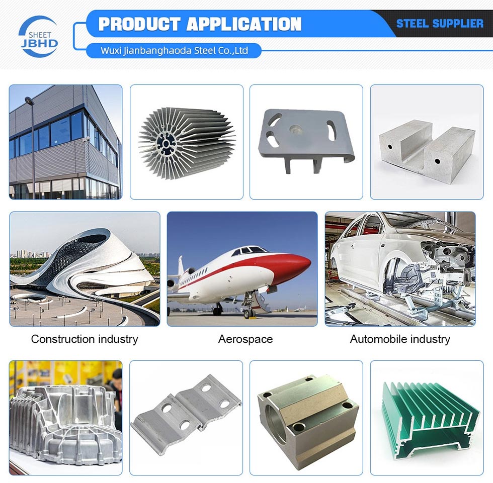 5052 Extruded Aluminum Alloy Tube